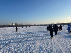 -长春市南湖公园