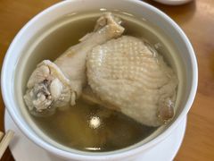 元盅鲜鸡汤-鼎泰丰(渔阳店)
