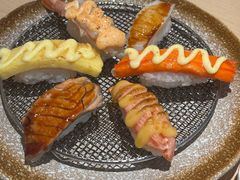 -万岁寿司(万国店)