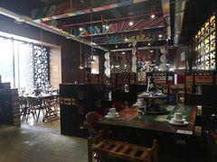 大堂-龙虾风暴(松江店)