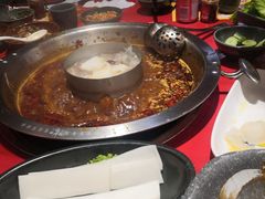 宽粉-谭鸭血老火锅(七宝万科广场店)