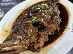 老醋桂鱼-晋阳饭庄(虎坊桥店)
