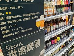 -盒马鲜生(馥邦国际店)