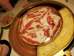 -猪啊牛呀羊啊铜盘烤肉(正大广场店)