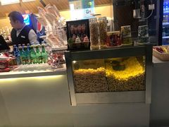 小食处-大光明丽星VIP影城(昌里路杜比全景声店)