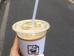 冰拿铁-JPG coffee(广州体育西店)