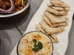 -Pita's&Tika's中东和印度风味餐厅(龙湖天街店)