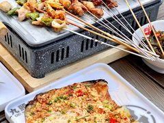 -唐力九头鸟烧烤·罗田吊锅(西云楼店)