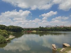 -美兰湖景区