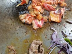 五花肉-罗姐烧烤(东风路一段店)
