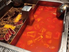 -海底捞火锅(崇文门新世界百货店)
