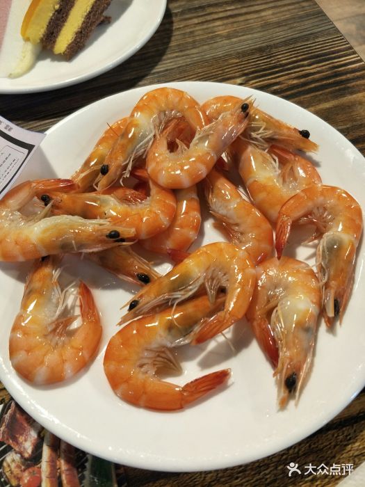 加勒比牛排尊品餐厅-基围虾-菜-基围虾图片-南昌美食-大众点评网