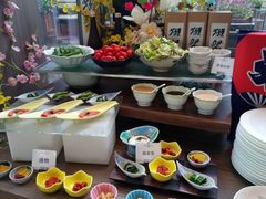 自助取餐区-田舍家Inakaya(天汇igc店)