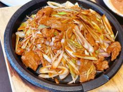 -老牌坊•鲁菜名店•地道济南菜(大观园商埠店)