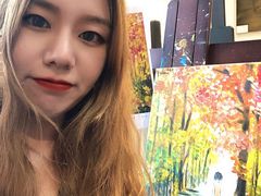 -Fun Job Art 零基础油画国画DIY画室(望京店)