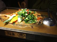 -探鱼·鲜青椒爽麻烤鱼(领展购物广场店)