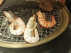 -伍棵煋炭烤自助料理·烤鳗鱼(浦东食品城店)