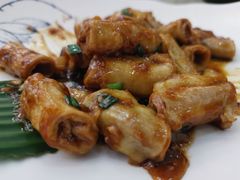-轩记海鲜餐厅·四十五年老字号·经典粤菜(西区彩虹店)