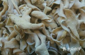 Five-Spice Chicken Intestines