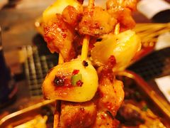 -盟重烧烤(高正街店)