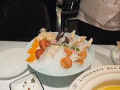 -领鲜天下·焗海鲜·花胶鸡(天目里店)
