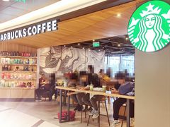 门面-星巴克(杭州嘉里中心4F店)
