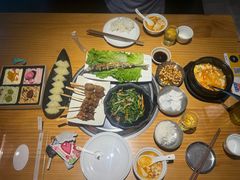 -土大力韩式烤肉料理(和平路店)