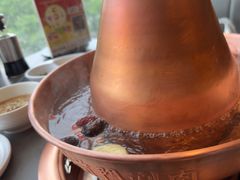-前门·鲜肉火锅(长风店)
