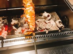 -丰茂烤串(钦州北路店)