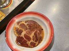 -永安里地摊烤肉(首创店)