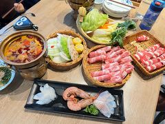 -古关火锅店(古北水镇景区店)