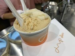 红茶芝士蛋糕-DIP in GELATO(富民路店)