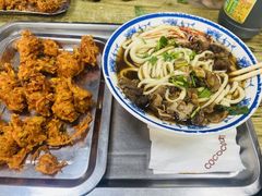 牛肉面-清真-戏楼王记牛肉面