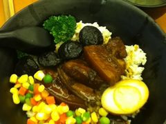 -三千粉牛肉米粉(来客茂店)