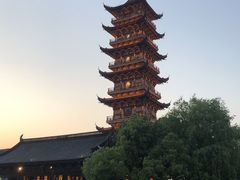 -乌镇西栅景区