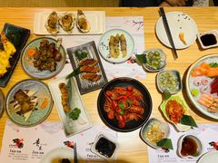 -贵木日本料理·铁板烧(新地假日广场店)