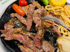 约客火焰牛排套餐-豪约客牛排自助(安吉万达店)