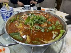 -贵州人家·酸汤火锅·20年老字号