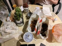 -肯德基(燕岭店)