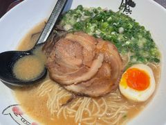 -豚一拉麺(花城汇南区店)