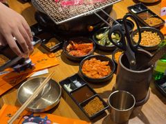 -九田家黑牛烤肉料理(华侨城店)