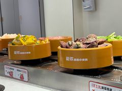 -龍歌自助小火锅(芝罘万达店)