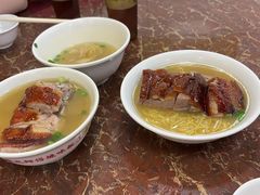 -陈光记烧腊店(罗保博士街店)