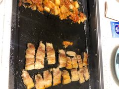 -韩时烤肉(丰科万达广场店)