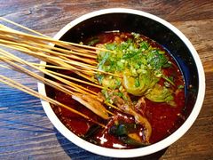 冷锅串串-串大叔炭火烤串·鸡西大冷面刀削面(总店)