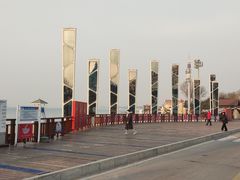 -老虎石海上公园