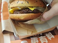 -汉堡王(北京通州领展店)