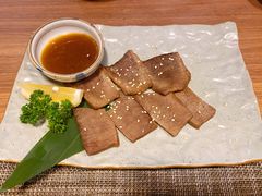 梅汁烤牛舌-满来寿喜烧(金虹桥店)