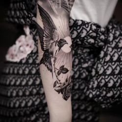-见雾TATTOO STUDIO