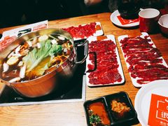 -牛很鲜潮汕牛肉火锅(朝晖路店)